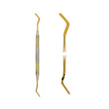 قلم کامپوزیت درشت Dental Devices - لوازم دندانپزشکی - ابزار دندانپزشکی - وسایل دندانپزشکی - خرید قلم کامپوزیت هالو درشت دنتال دیوایس