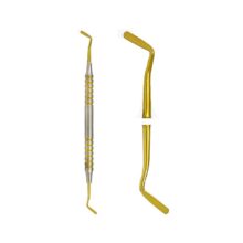 قلم کامپوزیت دوسر تخت Dental Devices - لوازم دندانپزشکی - ابزار دندانپزشکی - تجهیزات دندانپزشکی - خرید قلم کامپوزیت هالو دوسر تخت - قلم نچسب