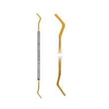 قلم کامپوزیت هشت گوش ۳۴۷ Dental Device - قلم دایکال کامپوزیت با روکش تیتانیومی - خرید لوازم دندانپزشکی - خرید ابزار دندانپزشکی - دیجی سرنگ پلاس