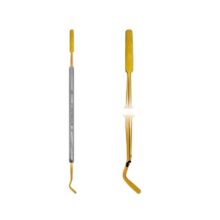 قلم کامپوزیت هشت گوش ۴۰۷ Dental Devices - فروش انواع قلم کامپوزیت - لوازم دندانپزشکی - خرید ابزار دندانپزشکی - قلم کامپوزیت اسپاتول دهانی