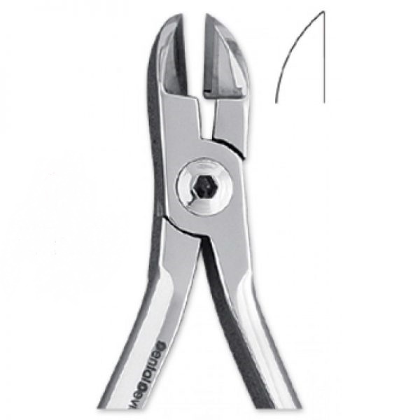 هارد وایر کاتر ۱۵ درجه دنتال دیوایس ? - ابزار ارتودنسی - اینسترومنت - فروشگاه دیجی سرنگ پلاس