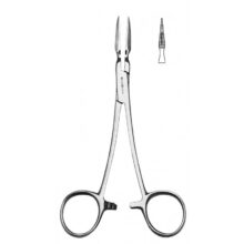 فورسپس درآوردن فایل شکسته صاف - لوازم دندانپزشکی - تجهیزات دندانپزشکی - بهترین قیمت خرید فروش اینترنتی فورسپس - فایل شکسته صاف