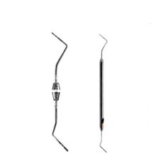 پروپ دوسر Pishro Danyar - پروپ دوسر ( pishro dent ایران ) - ابزار معاینه - تجهیزات دندانپزشکی - ابزار دندانپزشکی - ترمیمی - پروپ ویلیامز