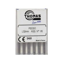 پیزو توماس Peeso THOMAS ? - پیزو ریمر Thomas - اندودانتیکس - فروشگاه دیجی سرنگ پلاس