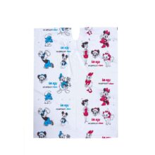 پیشبند نایلونی اطفال Golden Max - پیشبند یکبار مصرف اطفال - فروشگاه تجهیزات دندانپزشکی دیجی سرنگ پلاس - خرید ابزار دندانپزشکی