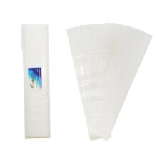 کاور پوآر zolal ?- کاور پوآر نایلونی زلال - کاور نایلونی یکبار مصرف دندانپزشکی - دیجی سرنگ پلاس