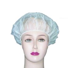 کلاه کشی بیمار الیافی ? - کلاه بیمار یکبار مصرف Fiber Hat - فروشگاه دیجی سرنگ پلاس