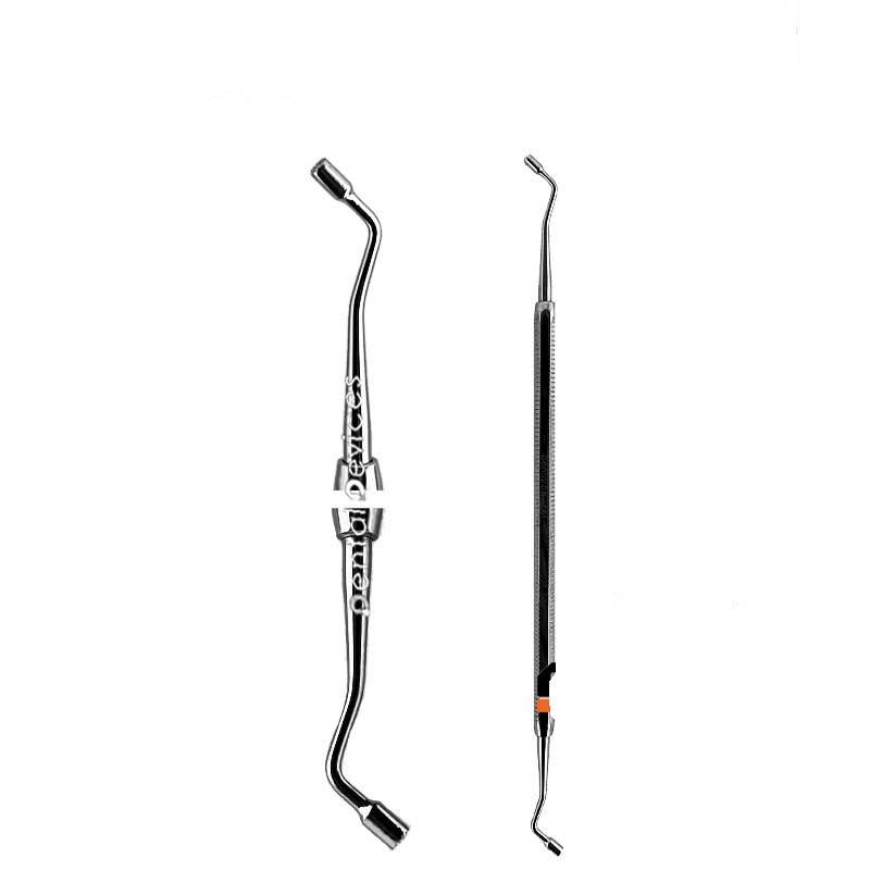 کندانسور درشت - ابزار دندانپزشکی ترمیمی - ابزار ترمیمی کندانسور ریز و درشت - پیشرو دنت (PISHRO DENT) - خرید تجهیزات دندانپزشکی