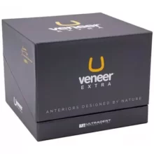 قالب پیش ساخته کامپوزیت بزرگ U Veneer Extra برند Ultradent - کیت قالب آماده ونیر کامپوزیت UltraDent - Uveneer Extra - کیت قالب آماده ونیر کامپوزیت - قالب پیش ساخته کامپوزیت بزرگ