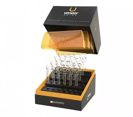 قالب پیش ساخته کامپوزیت بزرگ U Veneer Extra برند Ultradent - کیت قالب آماده ونیر کامپوزیت UltraDent - Uveneer Extra - کیت قالب آماده ونیر کامپوزیت - قالب پیش ساخته کامپوزیت بزرگ قالب پیش ساخته کامپوزیت بزرگ U Veneer Extra برند Ultradent - کیت قالب آماده ونیر کامپوزیت UltraDent - Uveneer Extra - کیت قالب آماده ونیر کامپوزیت - قالب پیش ساخته کامپوزیت بزرگ