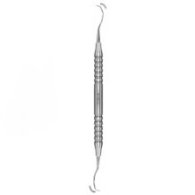 گریسی هالو ۱۳.۱۴ Dental Device - خرید و قیمت کورت گریسی ۱۳/۱۴ دسته هالو - ابزار جرم‌ گیری دندانپزشکی - فروشگاه آنلاین دیجی سرنگ پلاس