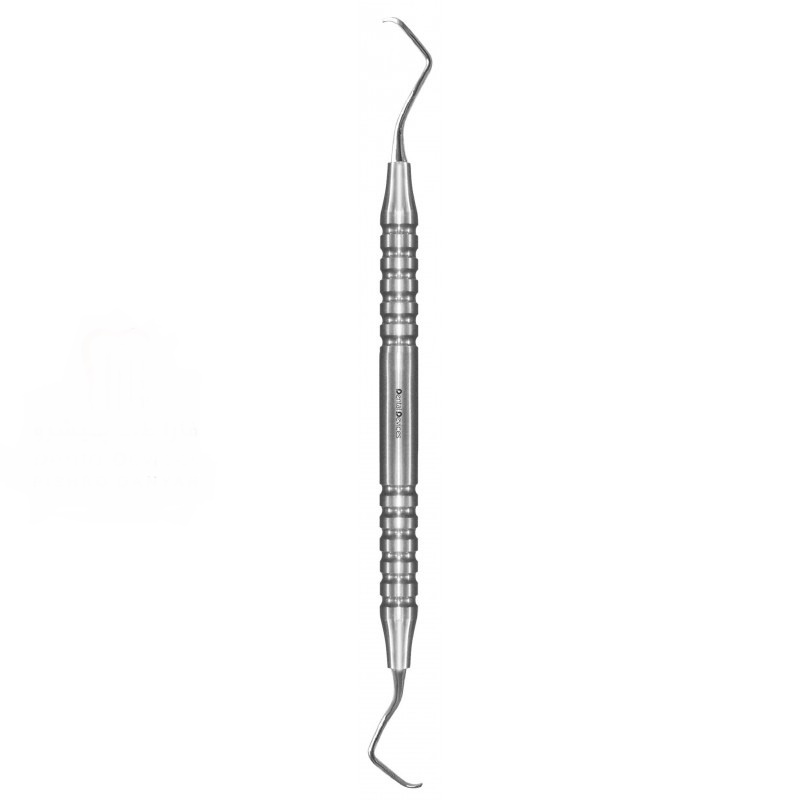 گریسی هالو ۱۷.۱۸ Dental Devices گریسی هالو ۱۷.۱۸ Dental Devices - خرید گریسی 17.18 - خرید کورت گریسی ۱۷/۱۸ - قیمت و خرید ابزار جرمگیری دندانپزشکی -تجهیزات دندانپزشکی