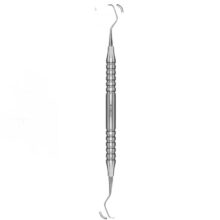 گریسی هالو ۷.۸ Dental Device - خرید و قیمت کورت گریسی دسته هالو ۷/۸ - ابزار جرم‌ گیری دندان - فروشگاه دندانپزشکی آنلاین دیجی سرنگ پلاس