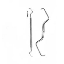 گریسی ۹.۱۰ Dental Devices - خرید کورت گریسی ۹/۱۰ Curettes - قیمت و خرید ست جرمگیری دستی دندانپزشکی - ابزار جرمگیری دندانپزشکی - دیجی سرنگ پلاس