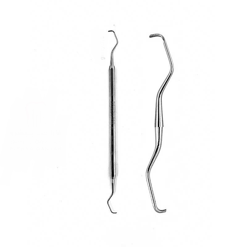 گریسی ۷.۸ Dental Devices - خرید کورت گریسی ۷/۸ Curettes Classic - خرید ابزار جرمگیری دندانپزشکی - تجهیزات دندانپزشکی - ابزار دندانپزشکی