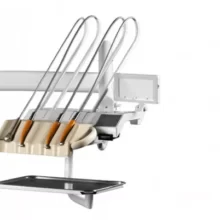 یونیت دندانپزشکی پرستو Dentine - FX1020-405S - یونیت و صندلی مدل پرستو FX 1020 P 405 S برند فراز مهر اصفهان - یونیت فرازمهر پرستو شلنگ از بالا مدل 405S - خرید و قیمت یونیت دندانپزشکی پرستو - یونیت دندانپزشکی فرازمهر مدل پرستو